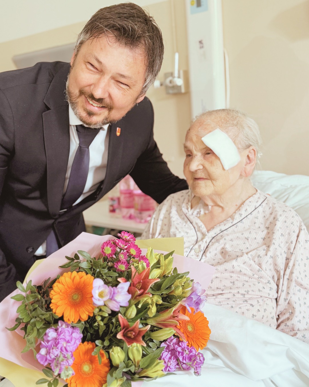 Zdroj: META/ Univerzitná nemocnica L. Pasteura Košice
