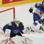 Slováci v generálke na MS rozstrieľali Francúzov, strelili osem gólov