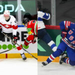 Vo finále si zahrajú Švajčiari a Američania, o bronz zabojujú Švédi a Dáni