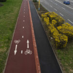 Mesto Košice chce vybudovať spoločný chodník pre cyklistov a chodcov na Gemerskej ulici (FOTO)