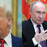 TRUMP: Nechcem „zbytočné“ stretnutie s Putinom