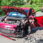 Pri nehode v Sadoch nad Torysou sa zranili tri osoby, medzi nimi aj dieťa