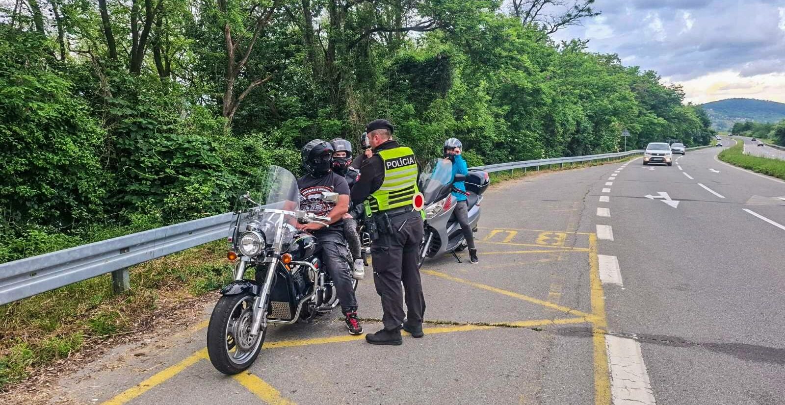 Zdroj: META/Polícia SR - Košický kraj