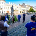 Rudolf Schuster sa zúčastnil na kontrole Hlavnej ulice (FOTO)