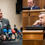 Fico a Danko sa pochytili na sociálnej sieti. Danko mu vyčíta podporu vstupu Ukrajiny do EÚ