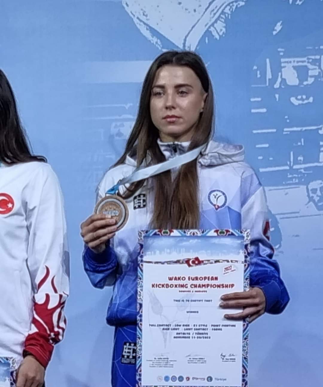Zdroj: Jozef Kolozsy.
Viktória Kažíková.