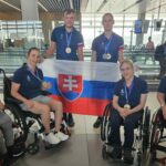 Košičan Richard Holenda získal dve striebra na EPYG 2025 (FOTO)