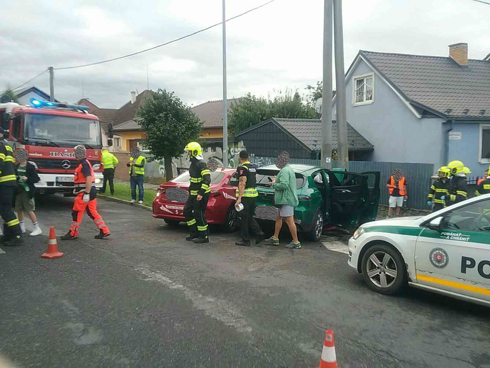 Zdroj: META/ Hasičský a záchranný zbor - Košický kraj