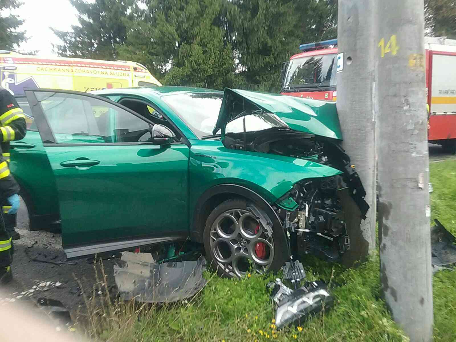 Zdroj: META/ Hasičský a záchranný zbor - Košický kraj