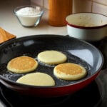 Tip na recept: Lievance z kefíru so škoricou, džemom a tvarohom