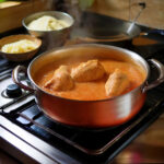 Tip na recept: Paprikáš z kuracích stehien s haluškami