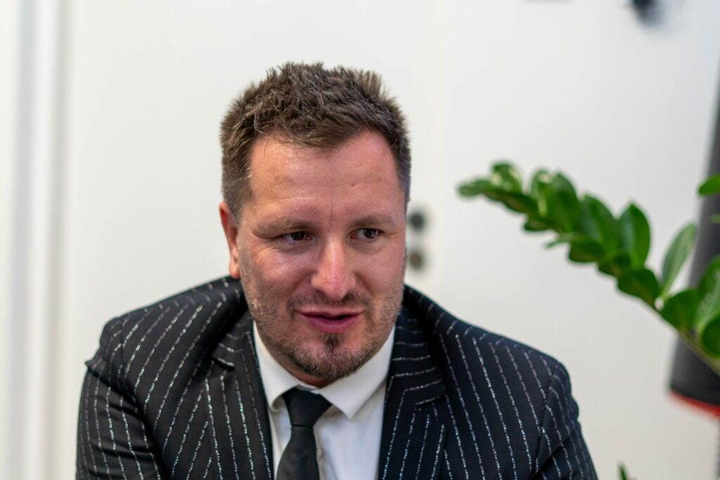 Marek Madro - FOTO: Ladislav Miko | KOŠICE: DNES