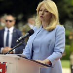 Slovenská ústava sa už nezbaví kontroverznosti, víťazom podľa Čaputovej nie je ten, kto sa teší z poníženia iných