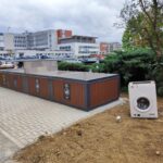 Na Terase pribudnú nové kontajneroviská aj elektronické uzamykanie