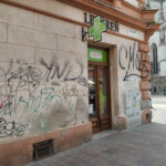 Grafity sú v Košiciach problémom, ktorý zjavne nemá riešenie