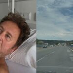 Zrazený cyklista z mosta VSS: MAL TAM PRÁVO BYŤ? POLÍCIA POTVRDILA DOHADY