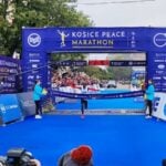 Nový traťový rekord na Medzinárodnom maratóne mieru v Košiciach! Toto sú víťazi! (FOTO + VIDEO)