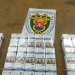 Na východnej hranici zadržali tisíce cigariet a stovky litrov alkoholu (FOTO)