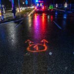 Vodič na Slaneckej zrazil chodkyňu a ušiel