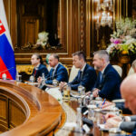 Na Generálnej konferencii UNESCO v Uzbekistane hovoril Pellegrini o mieri aj o Slovensku