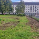 Park na Vysokoškolskej ulici sa zmení na oddychovú zónu