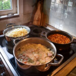 Tip na recept: Moravský vrabec s kapustou a knedľou