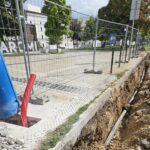 Rekonštrukcia na Rastislavovej ulici preruší na čas verejné osvetlenie