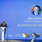 Prezident Pellegrini v Košiciach slávnostným príhovorom otvoril konferenciu GradeUp