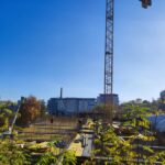 Stavba domu seniorov po archeologickom výskume pokračuje