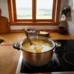 Tip na recept: Zemiaková polievka (mačanka)