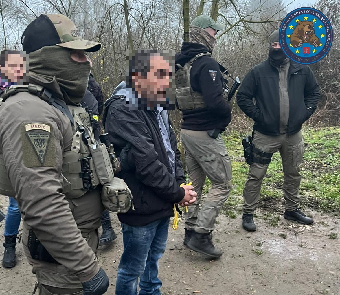 Zdroj: META/ Polícia Slovenskej republiky