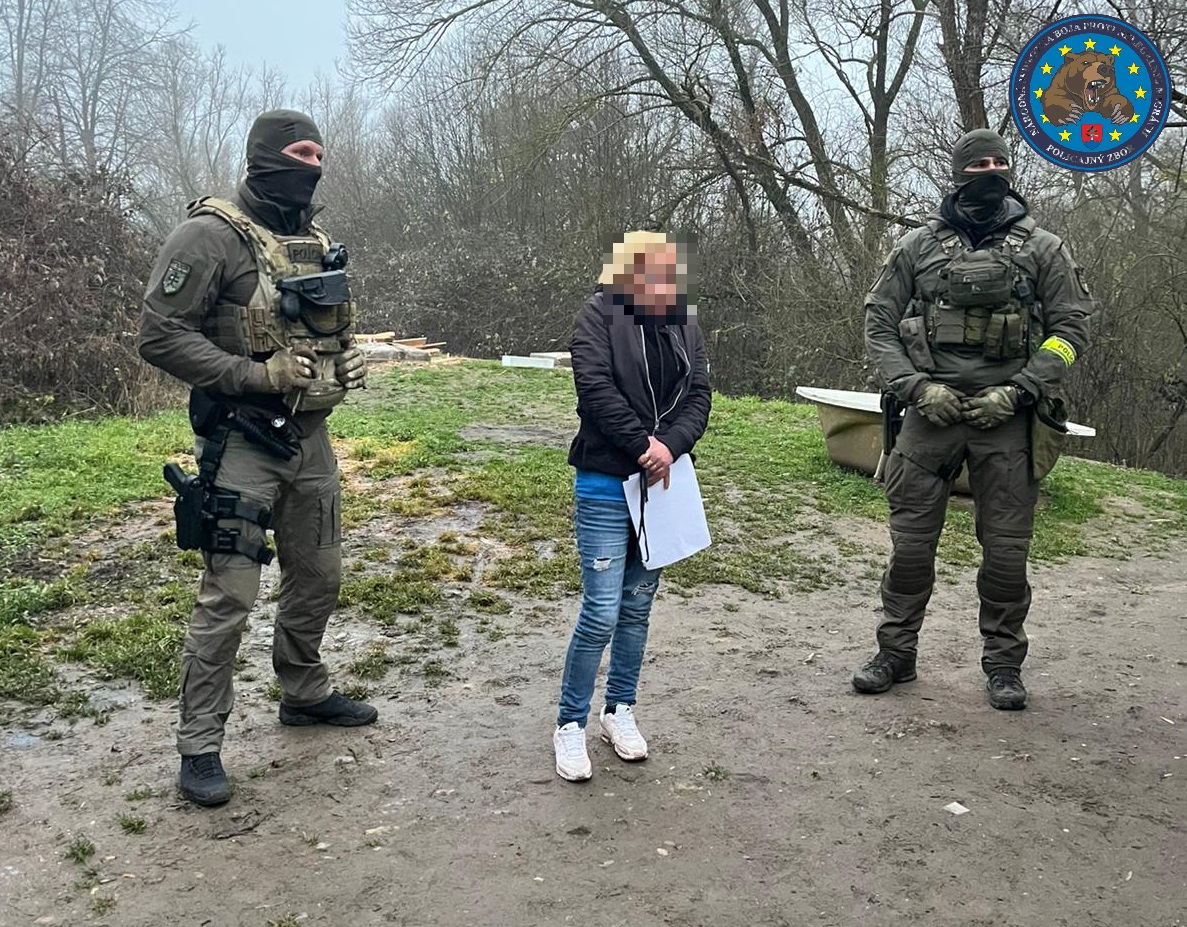 Zdroj: META/ Polícia Slovenskej republiky