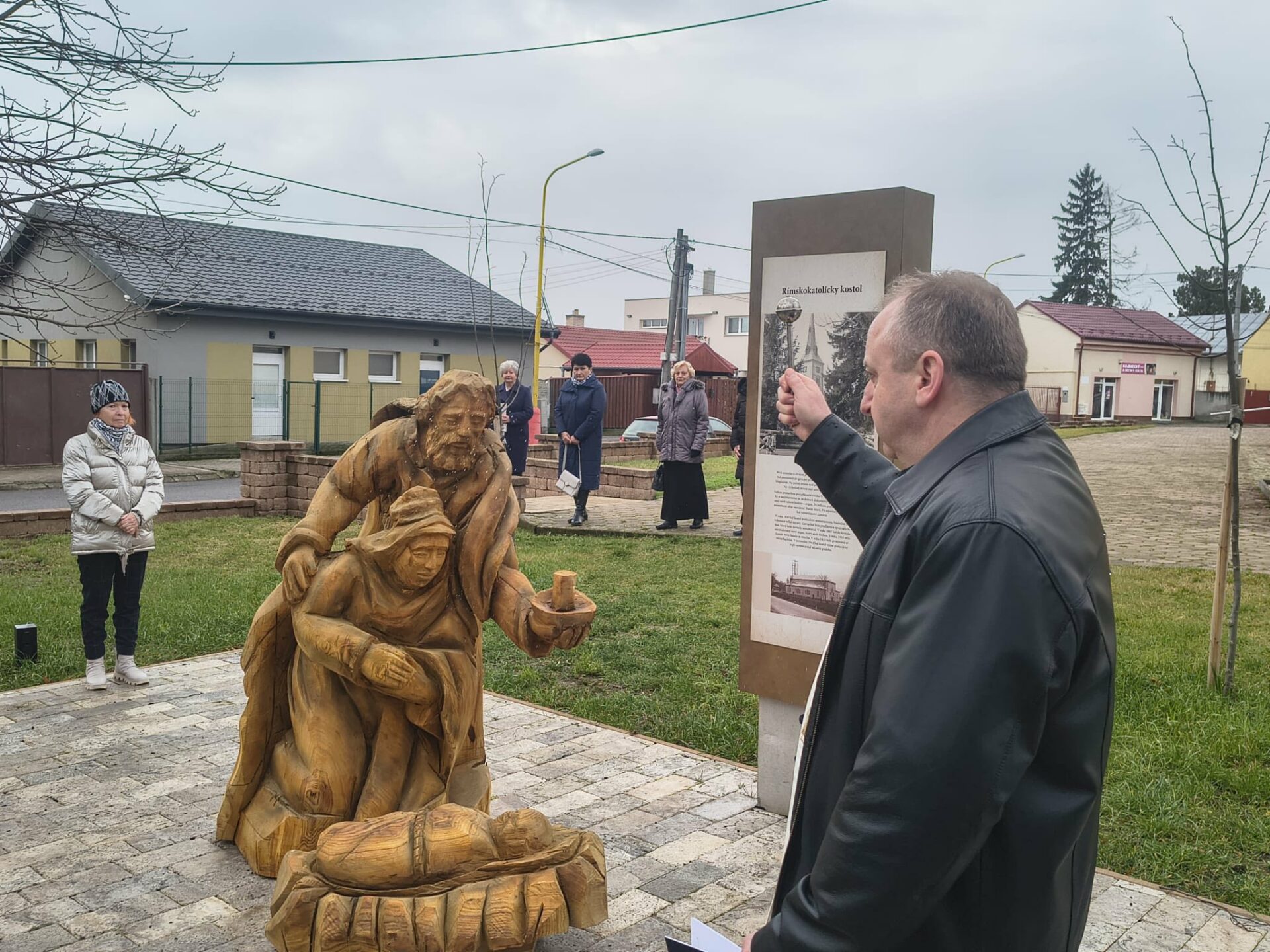 ZDROJ: META/ Dominik Frajkor - Spolu sme Sečovce