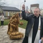 V Sečovciach vysvätili nový betlehem (VIDEO)