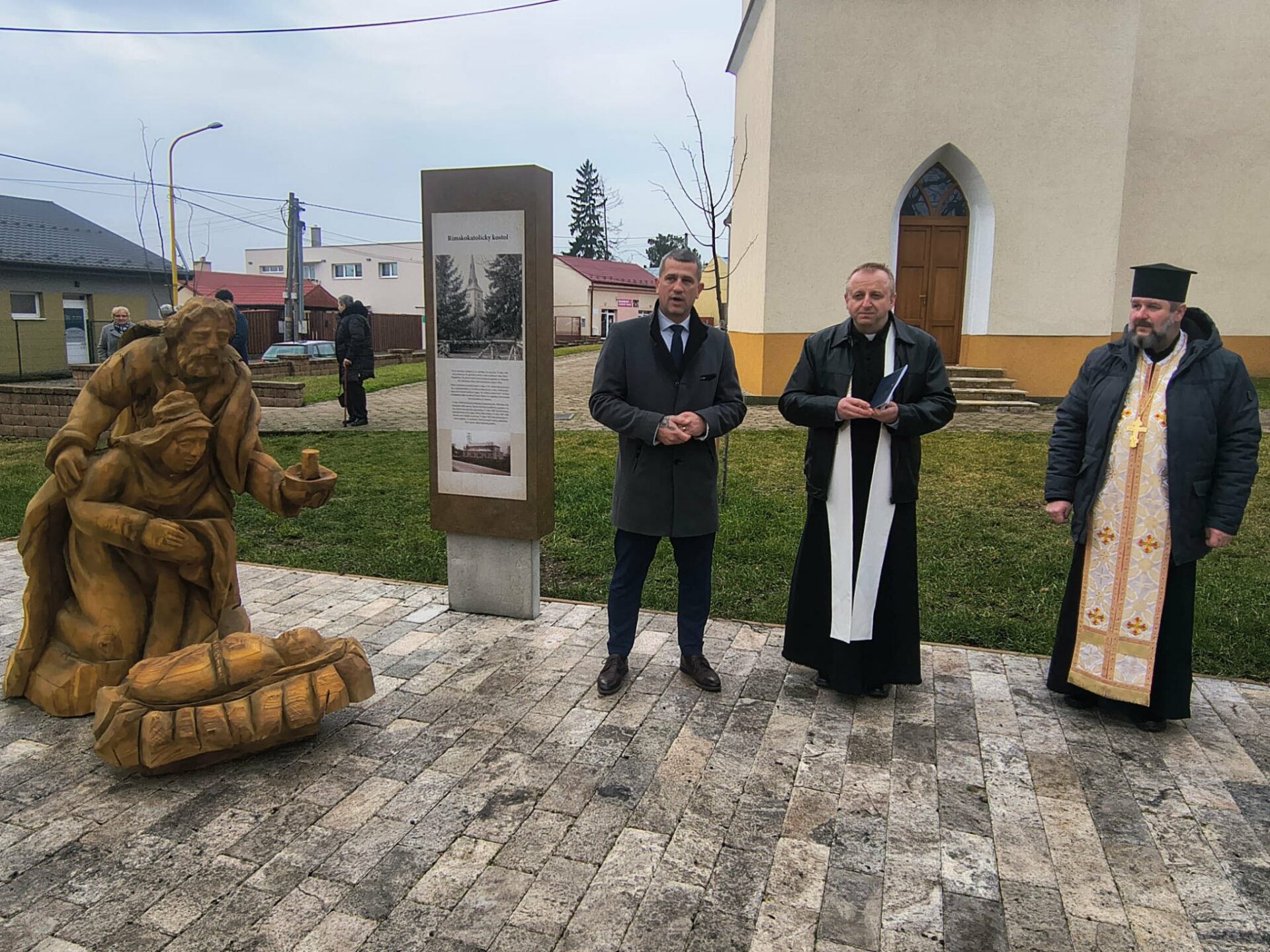 ZDROJ: META/ Dominik Frajkor - Spolu sme Sečovce