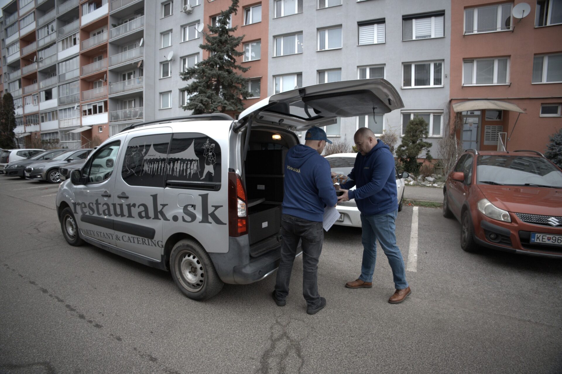 Zdroj: META/ Aregala Slovensko - kuchári bez hraníc