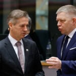 Slovensko nebude súčasťou žiadnej pôžičky, pokiaľ ide o vojnové potreby pre Ukrajinu