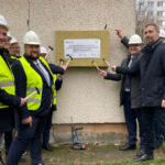 Začala sa rekonštrukcia v centre na Laboreckej ulici