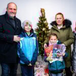 Rodina Zlatice Labancovej prežije vďaka mestu a jeho partnerom výnimočné Vianoce (FOTO)