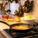 Tip na recept: Vianočný bravčový rezeň so zemiakovým šalátom