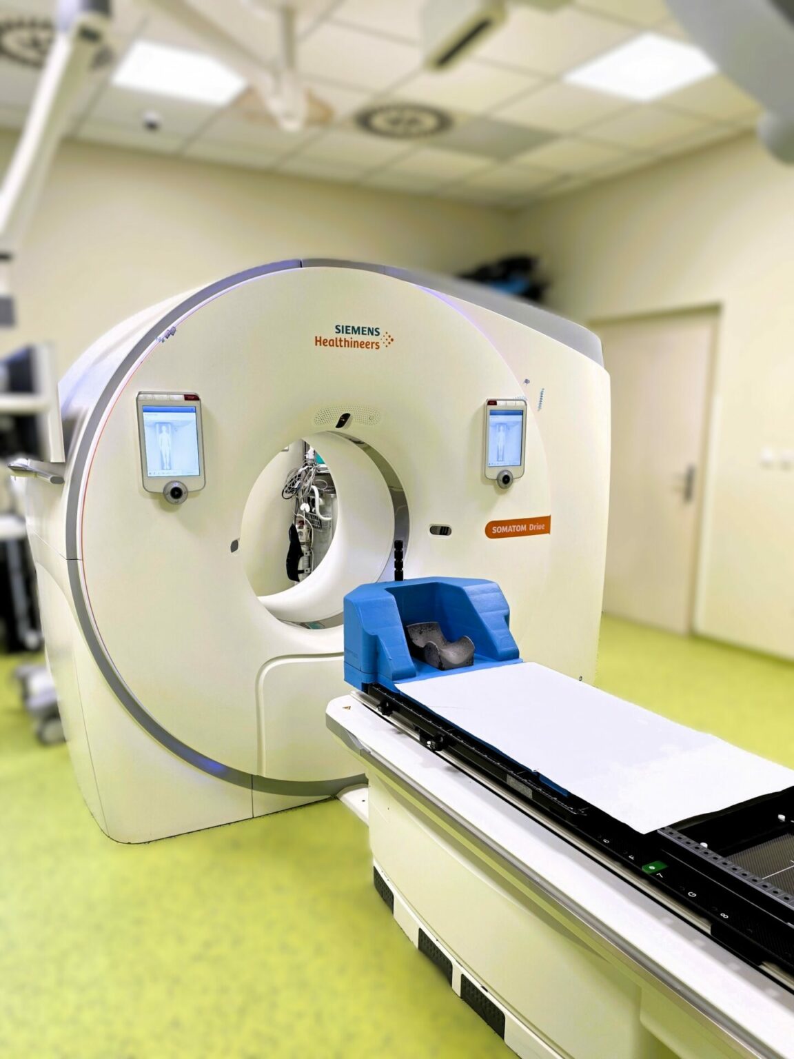 Ct Program Dnes Nové CT posúva onkologickú diagnostiku na východnom Slovensku na vyššiu ...