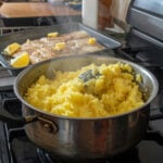 Tip na recept: Pečená treska so zemiakovým pyré