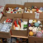 UPJŠ v Košiciach vyzbierala 130 kg vosku a viac ako 200 batérií pre Ukrajinu