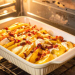 Tip na recept: Zapekané zemiaky so slaninou a bryndzou