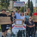 Petičiari za košický Pamätník Sovietom vítajú prijatie zákona o vyššej ochrane pamätníkov