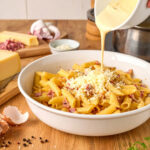 Tip na recept: Zapekané cestoviny so šunkou a syrom