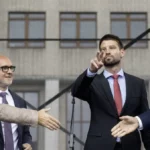 Šimečka ponúka záchranu pre menšie strany, SaS a KDH chcú ísť do volieb samostatne