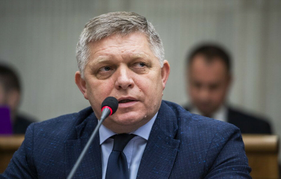 Fotografia k článku Premiér Fico nevylučuje predčasné voľby v januári. Danka a Tarabu vyzval, aby skončili s cirkusom