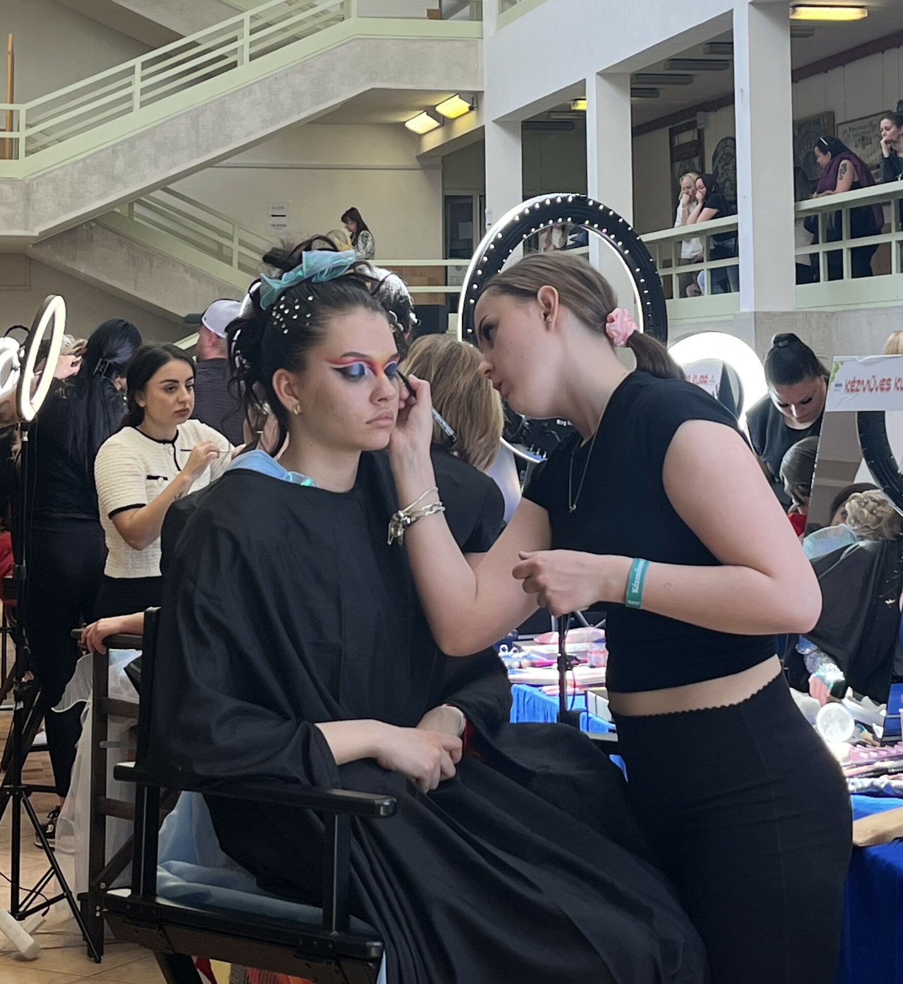 Zdroj: SOŠ beauty služieb Košice