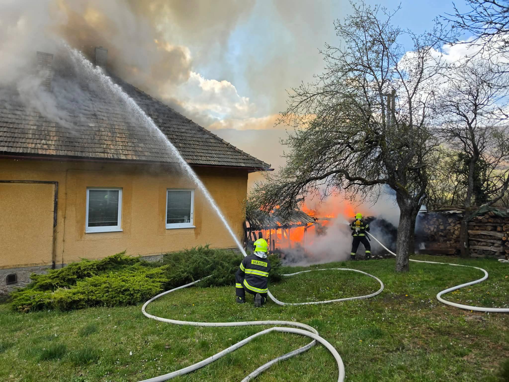 Zdroj: META/ Hasičský a záchranný zbor - Košický kraj